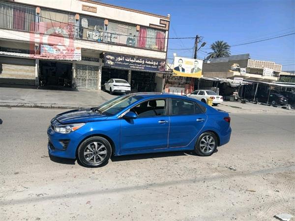 Kia Rio 2023 for sale in Iraq - Baghdad